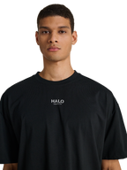 HALO GRAPHIC BOXY T-SHIRT