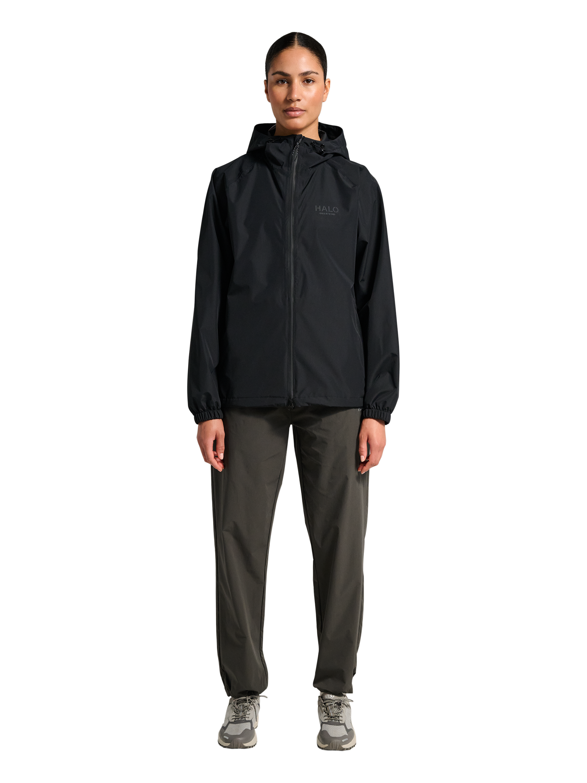 HALO RAIN JACKET