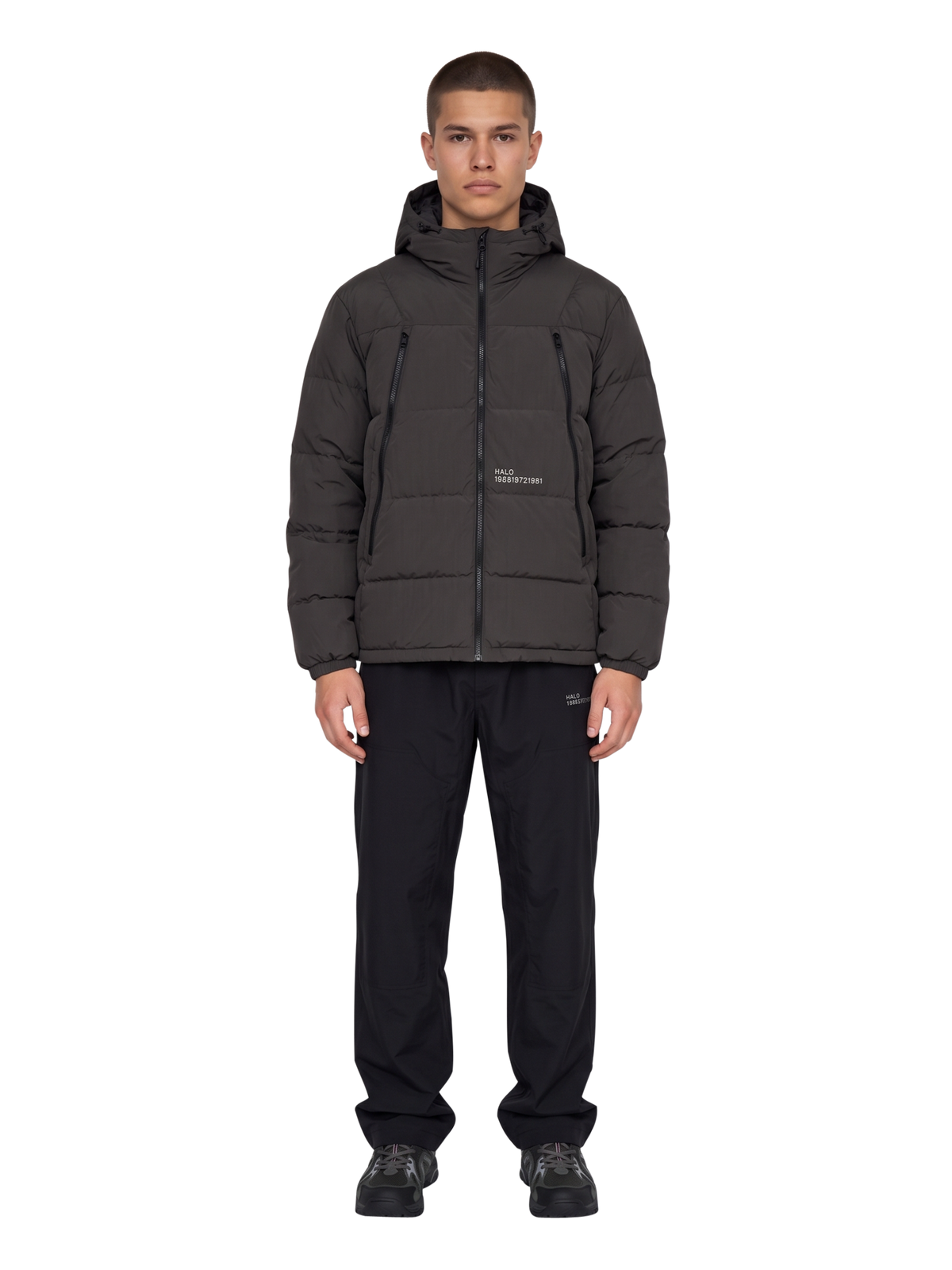 HALO MAVERICK DOWN JACKET