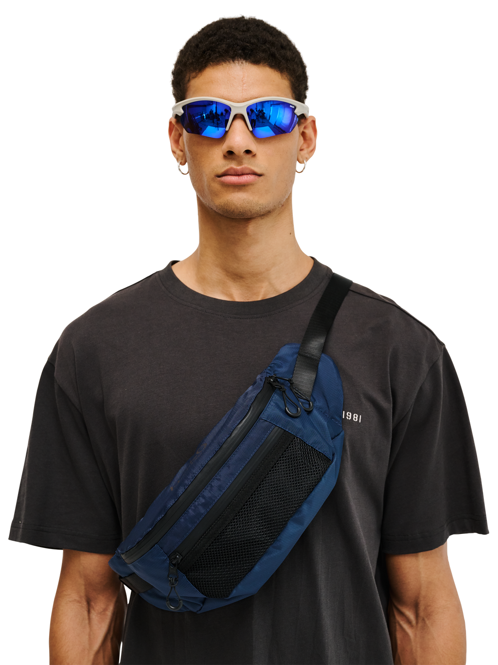HALO CROSSBODY BAG
