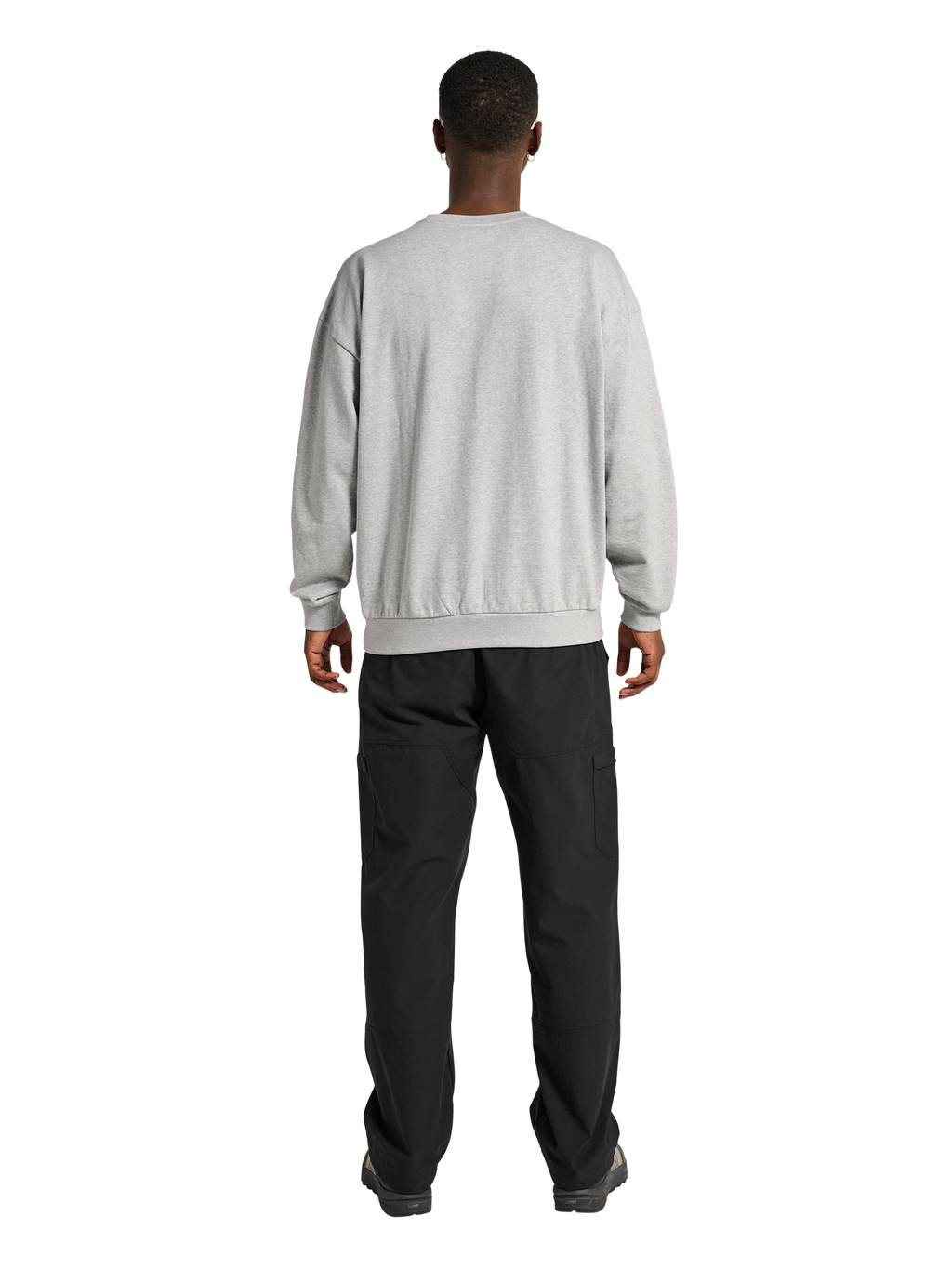 HALO UNIFORM BOXY CREW