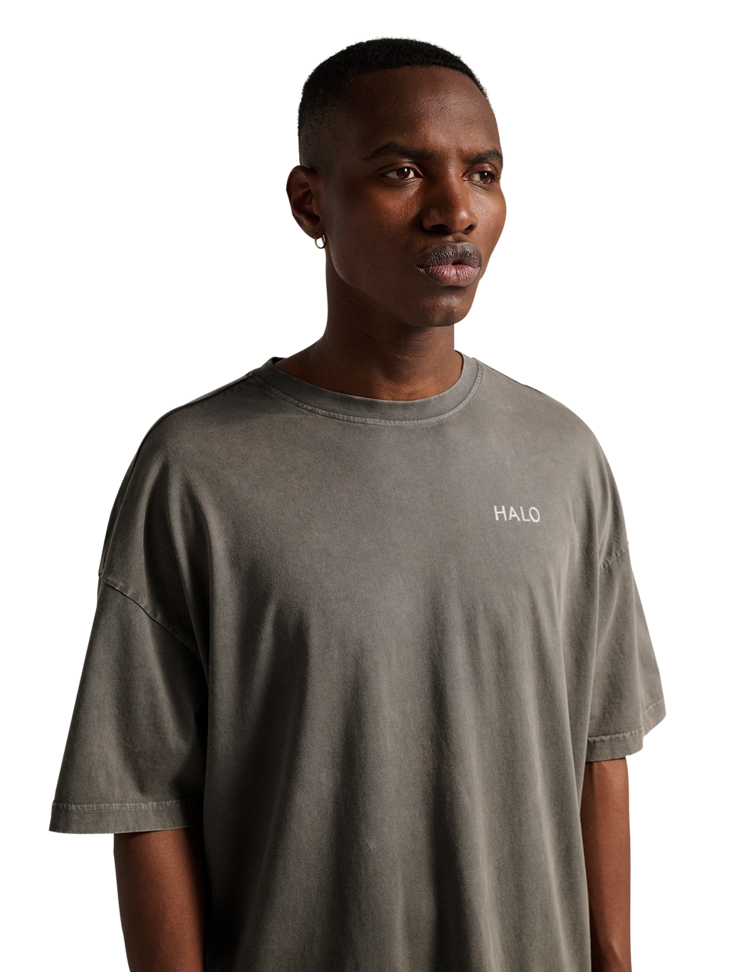 HALO DHOBI BOXY T-SHIRT