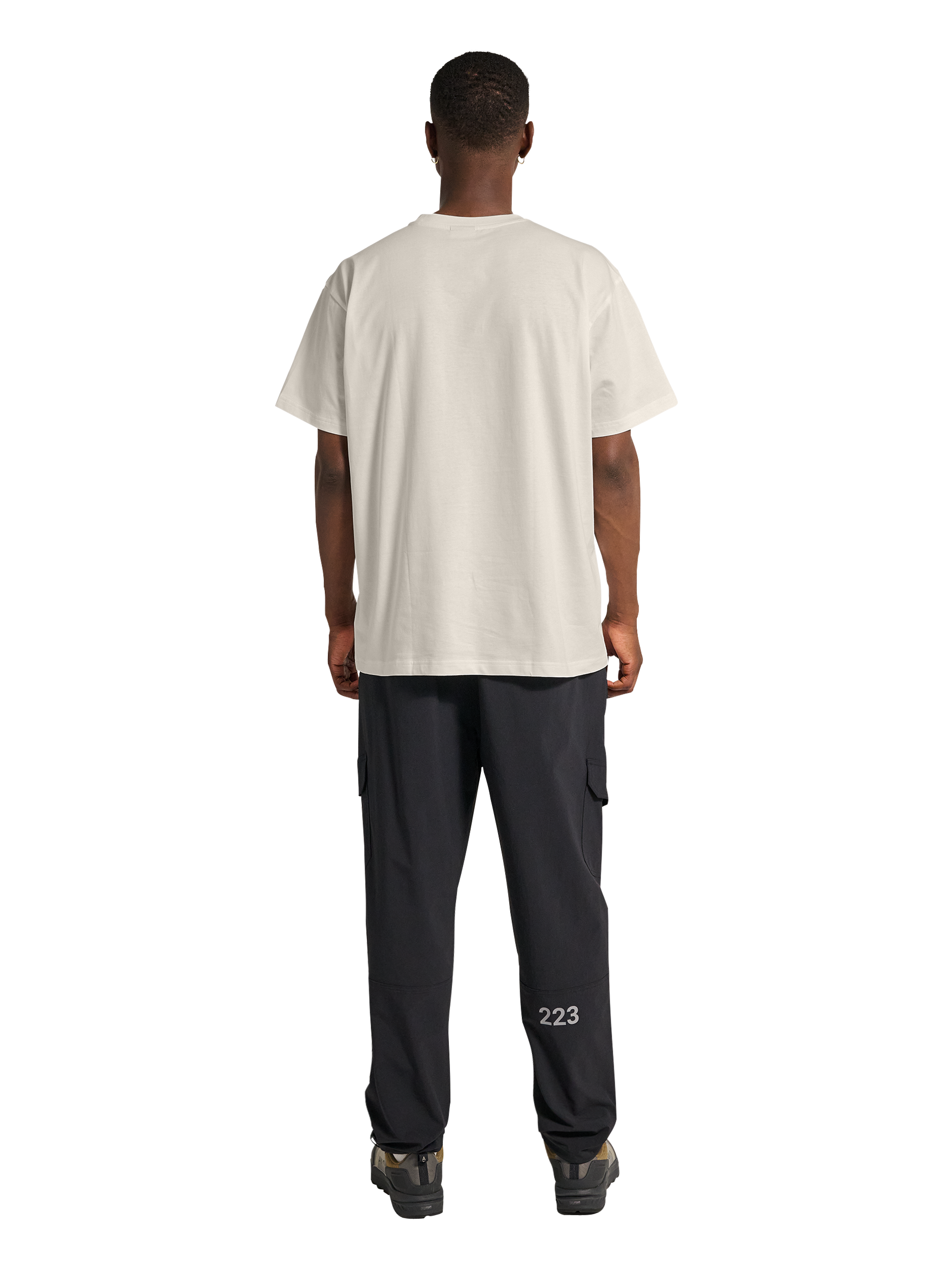 HALO LOGO T-SHIRT
