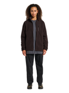 HALO WINDPROOF TEDDYFLEECE JACKET