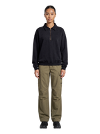 HALO BOXY POLO SWEAT