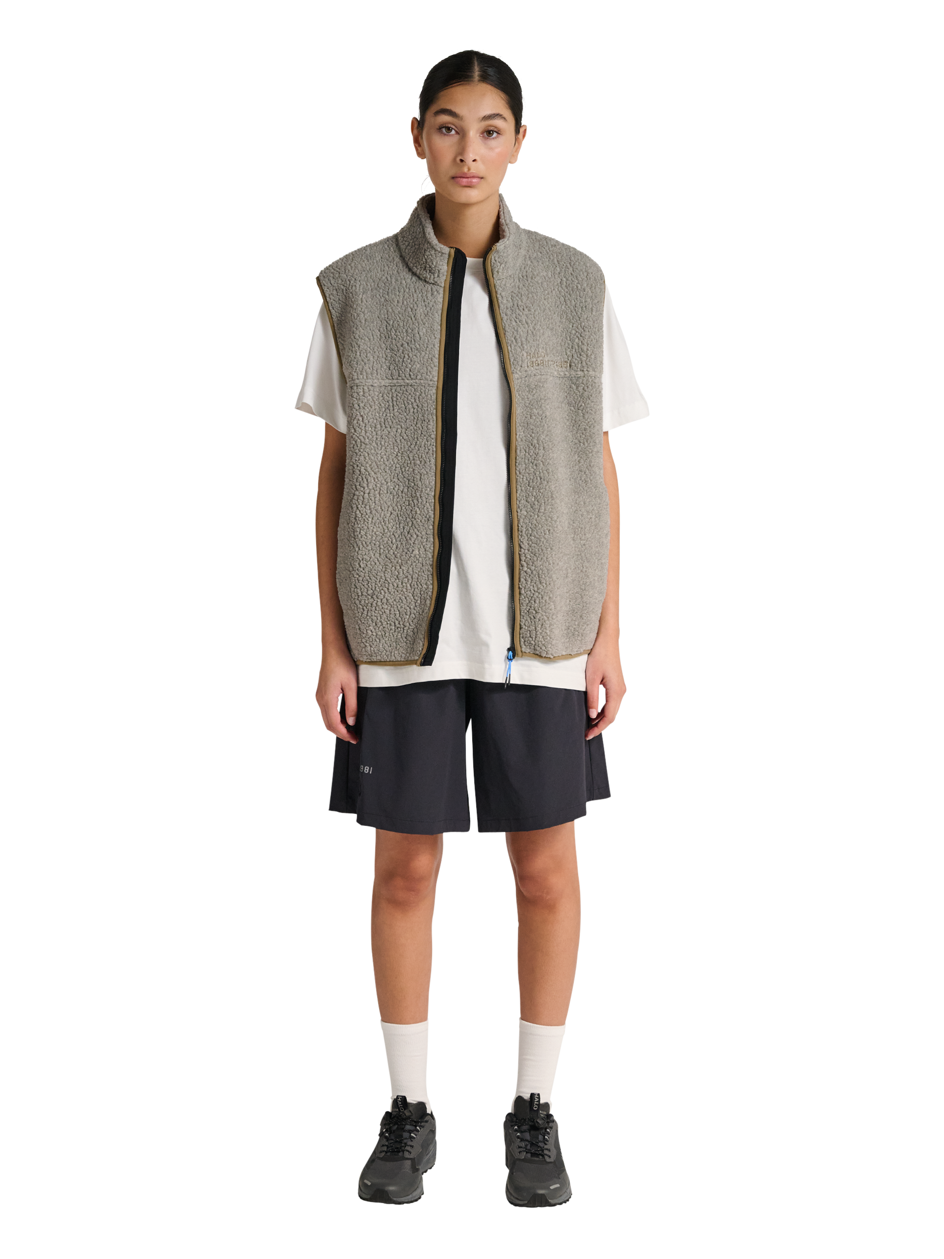 HALO MOVE POLARTEC FLEECE VEST