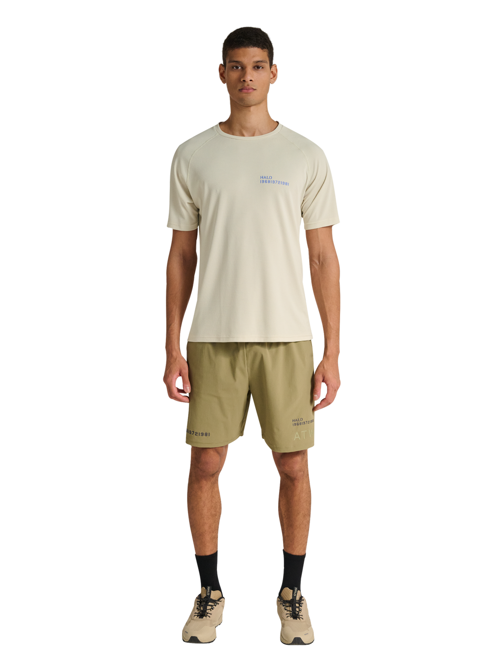 HALO SORONA T-SHIRT