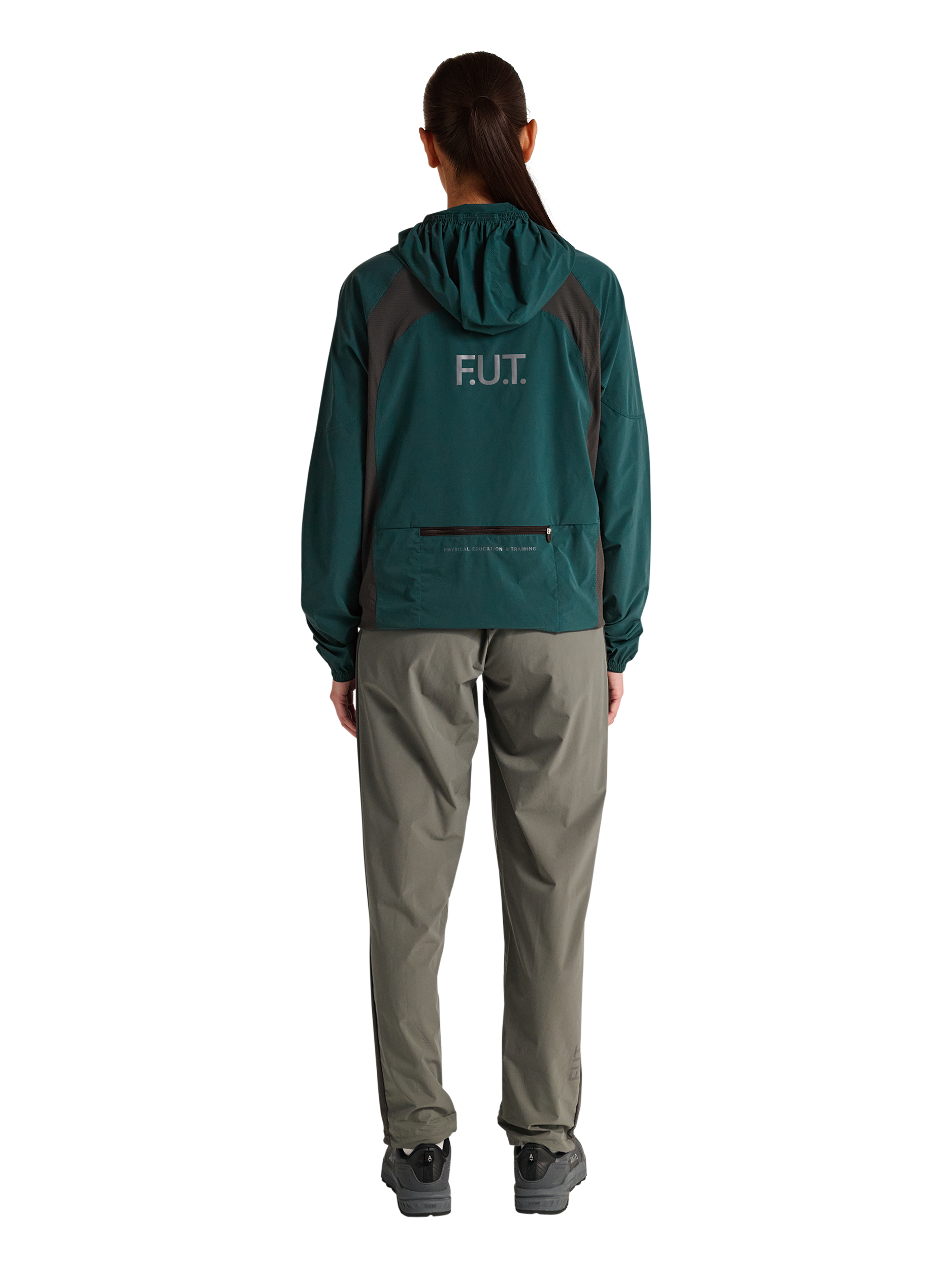 HALO DIVISION JACKET