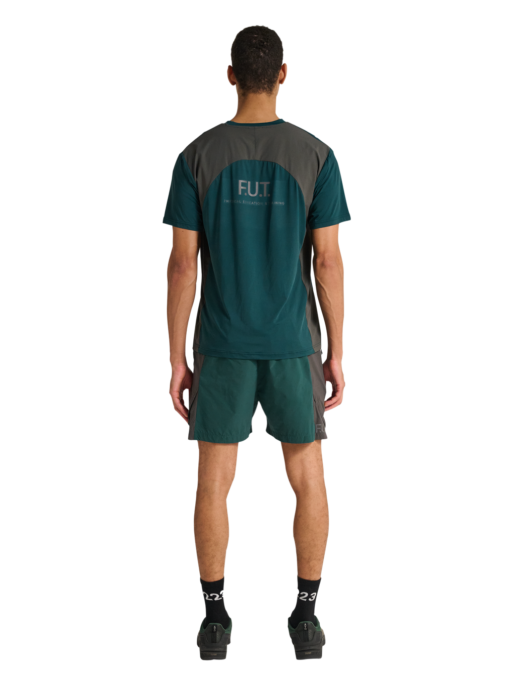 HALO DIVISION SHORTS