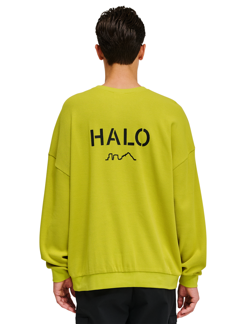 HALO AVIATION WAFFLE CREW