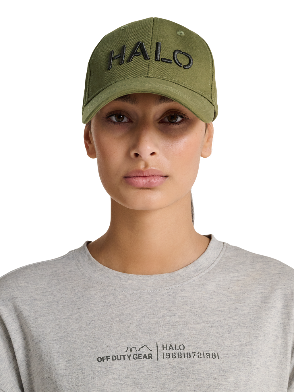 HALO UNIFORM CAP