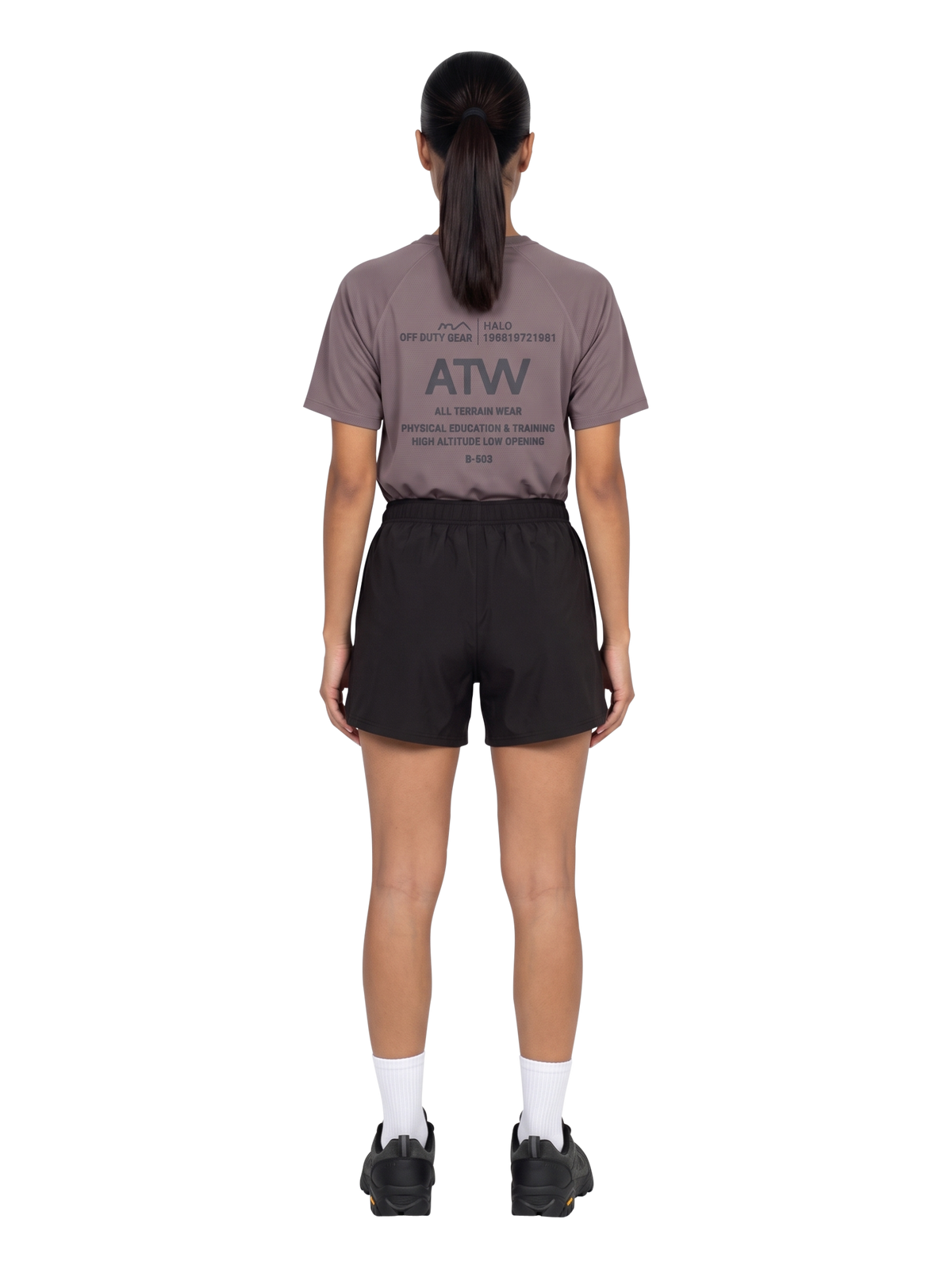 HALO SHORTS