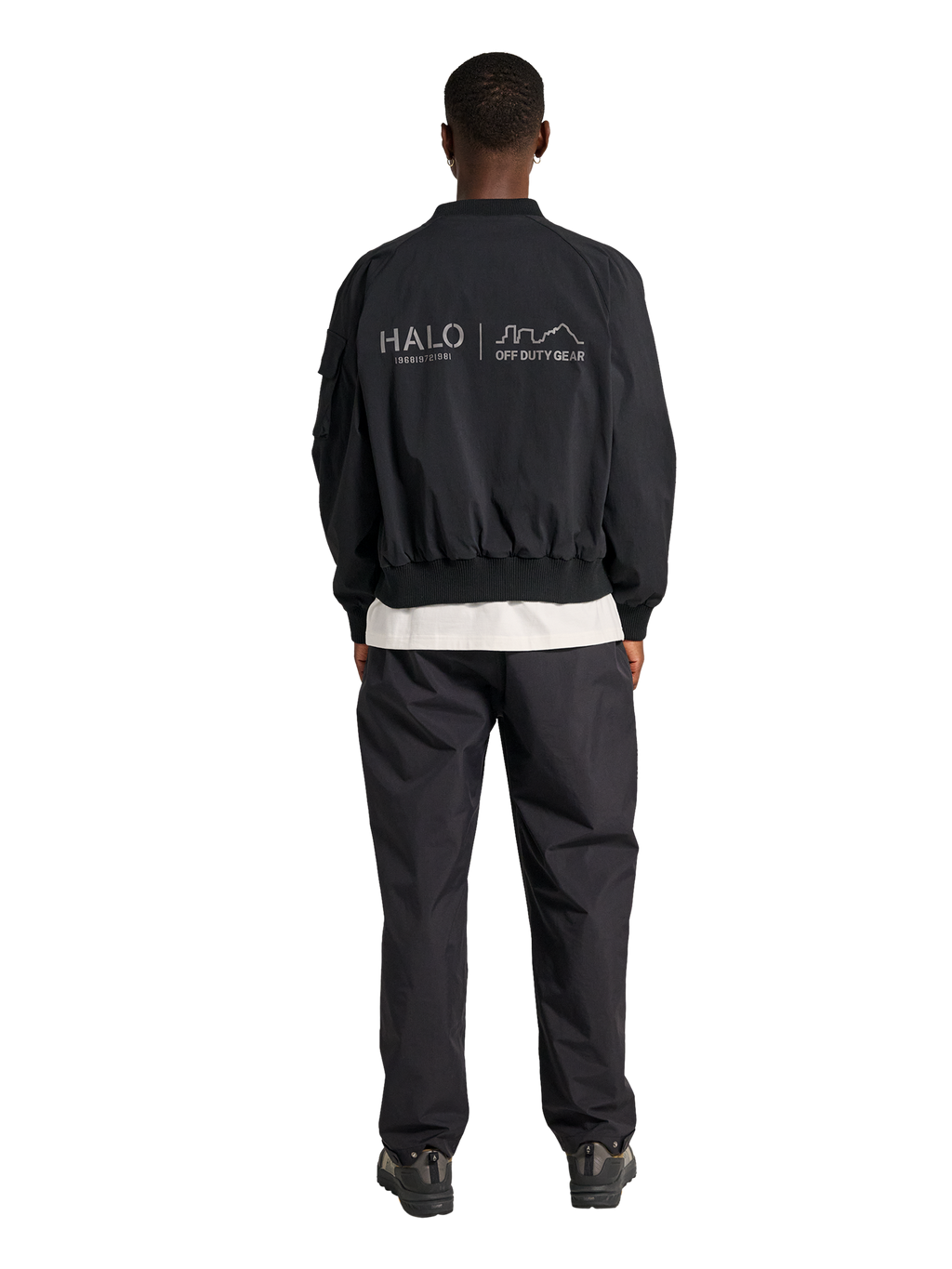 HALO BOMBER