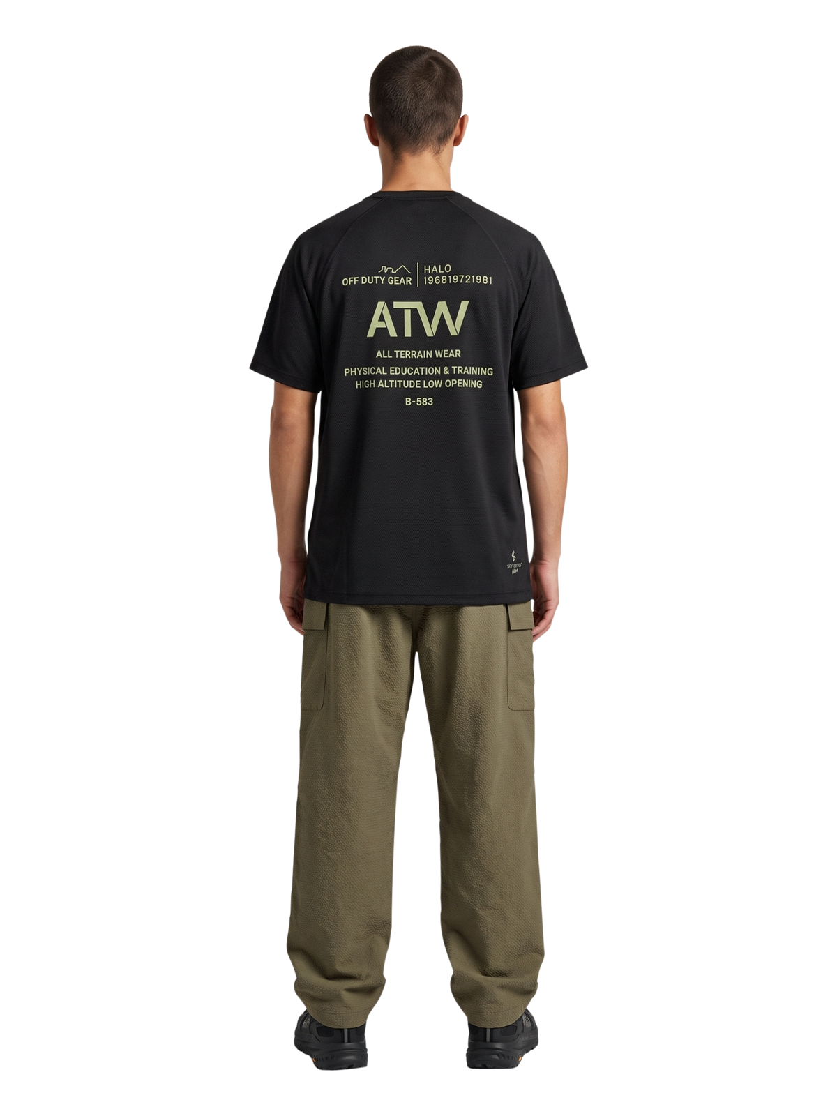 HALO SORONA T-SHIRT