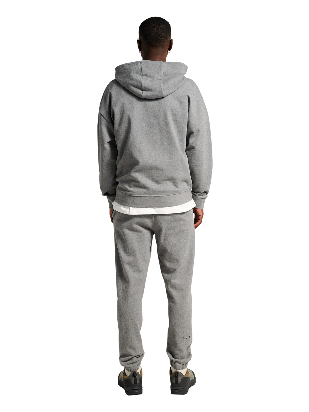 HALO ESSENTIAL HOODIE