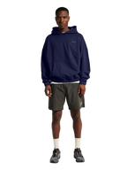 HALO DHOBI BOXY HOODIE