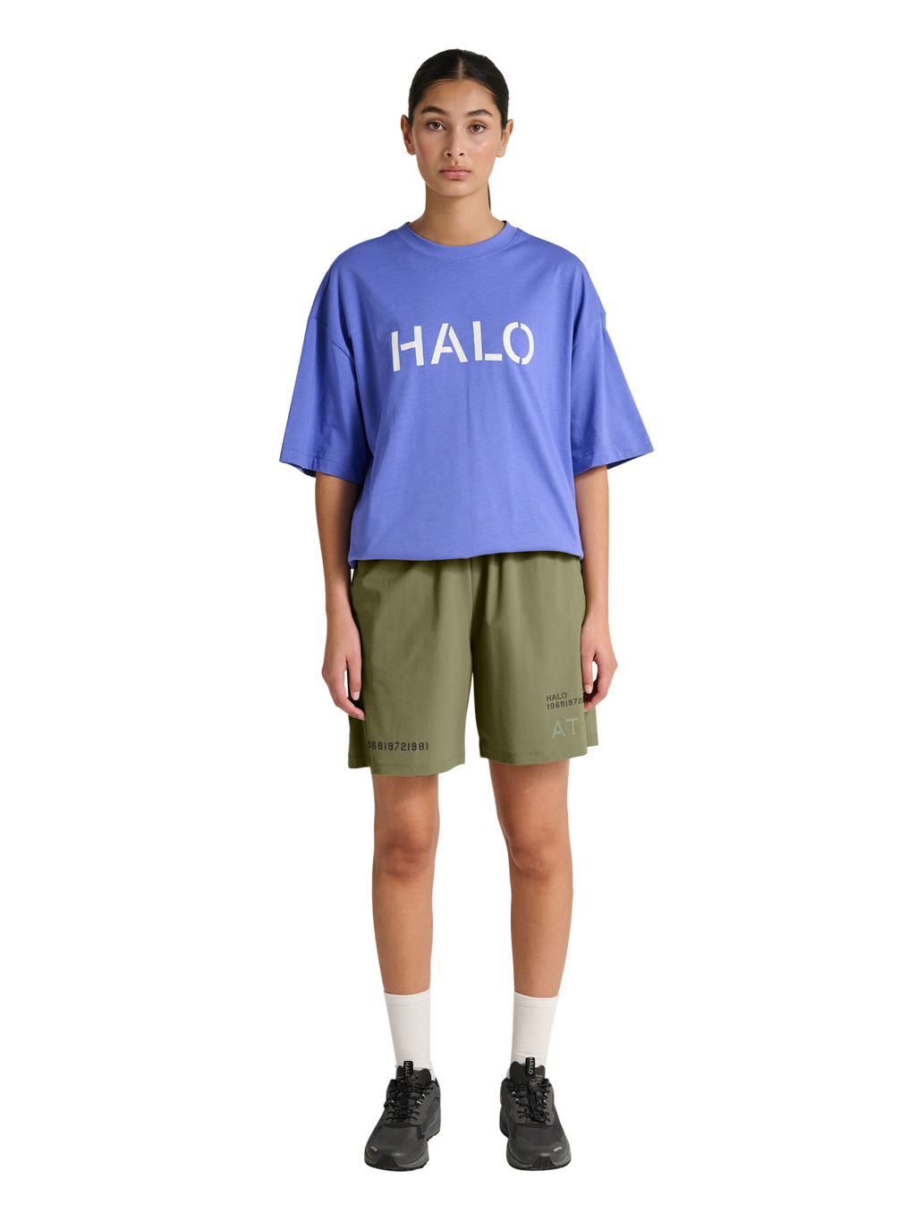 HALO AIR SHORTS