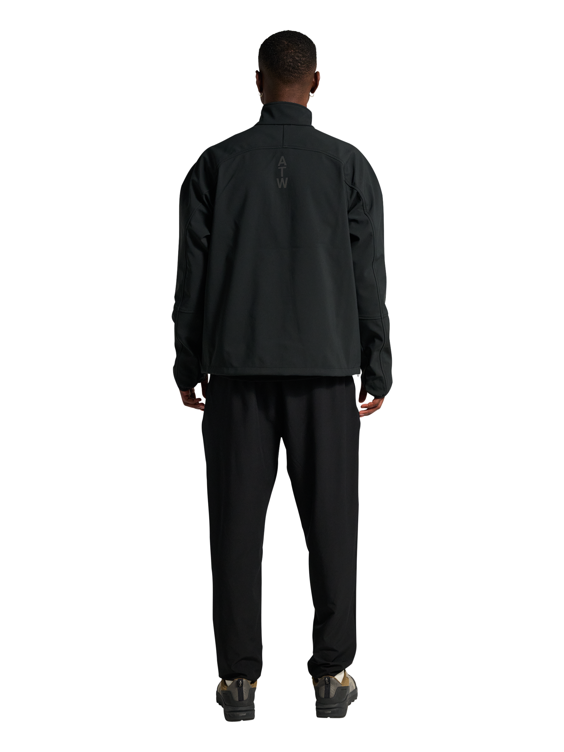 HALO ELITE SOFTSHELL HALF ZIP