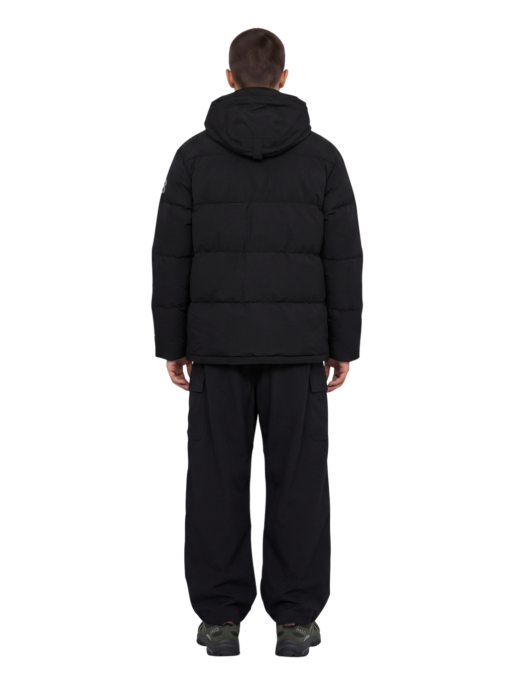 HALO 223 DOWN JACKET