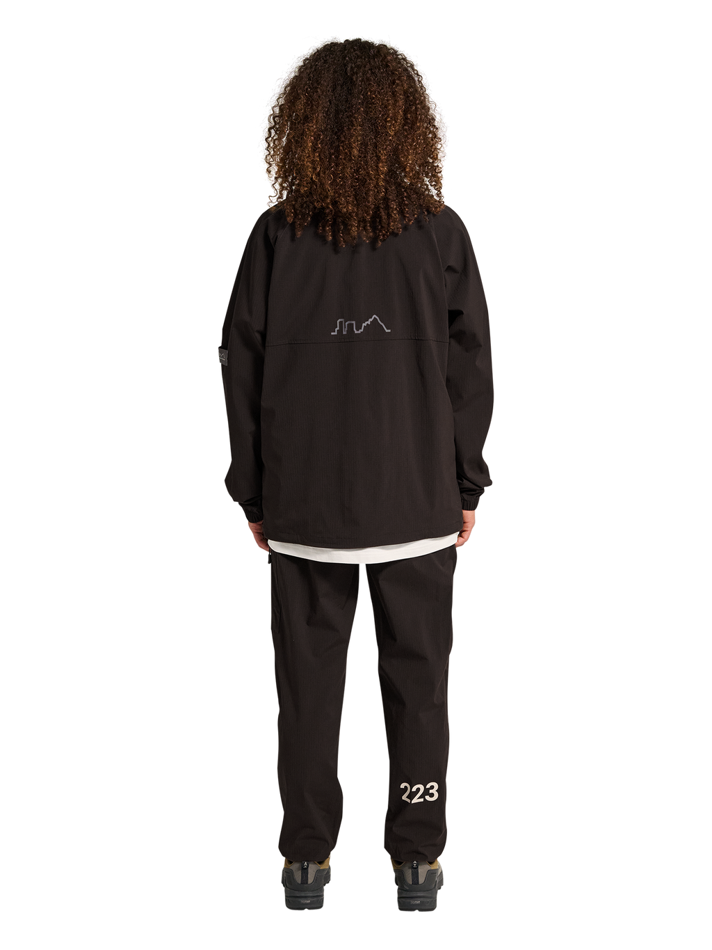 HALO STEEL JACKET