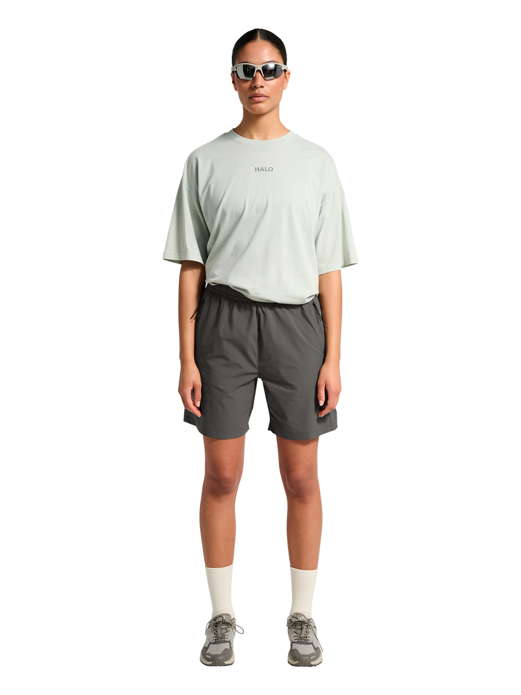 HALO GRAPHIC DIVISION SHORT