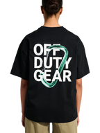HALO GRAPHIC BOXY T-SHIRT