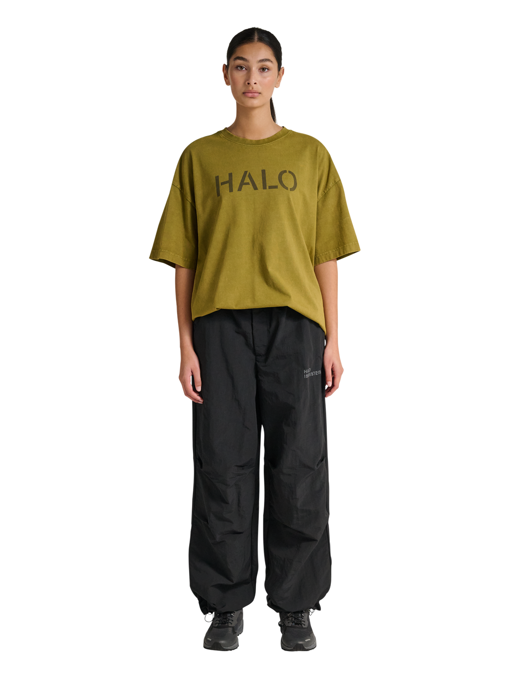 HALO CORDURA BALLON PANT