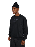 HALO GRAPHIC BOXY CREW