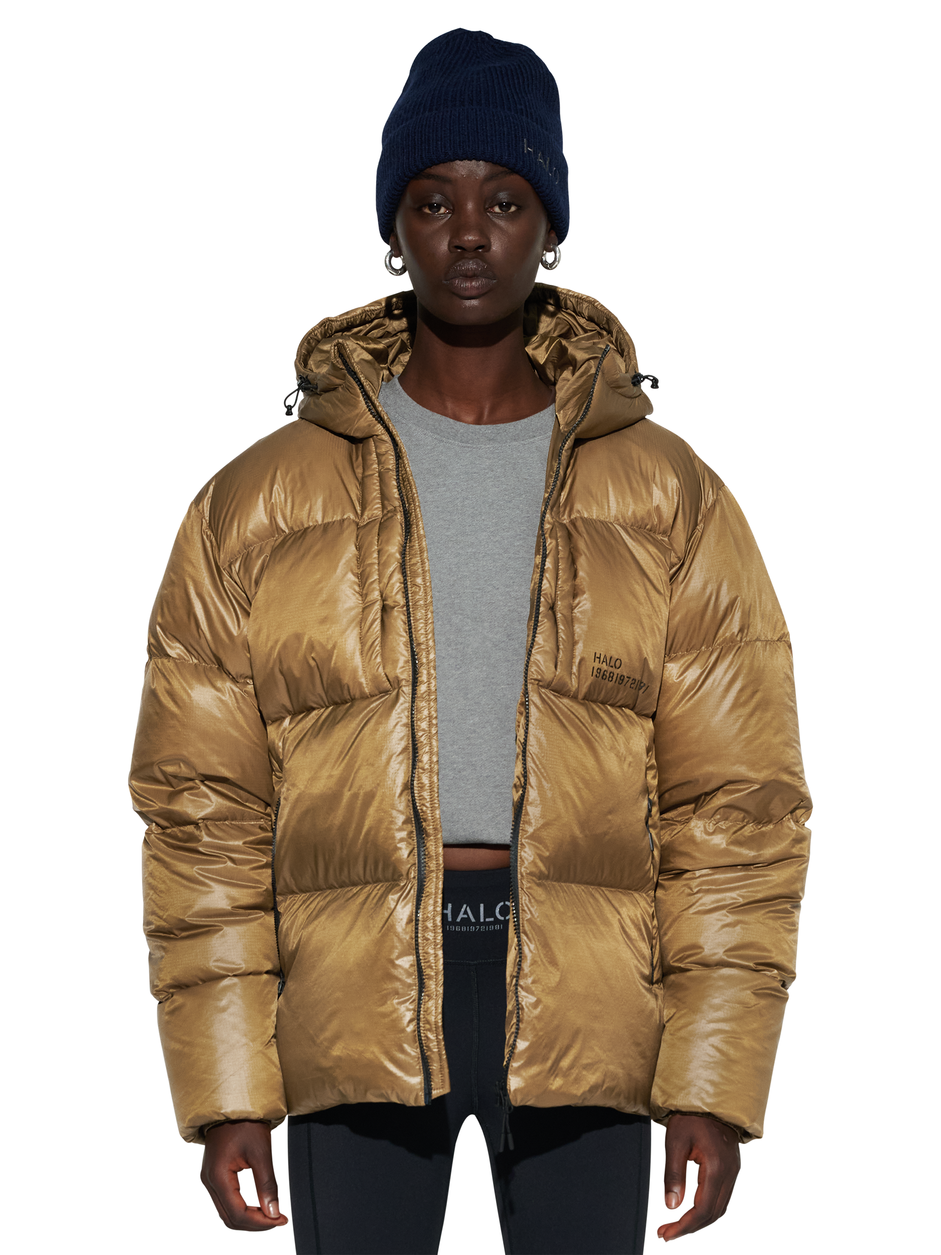HALO TROOPER DOWN  JACKET