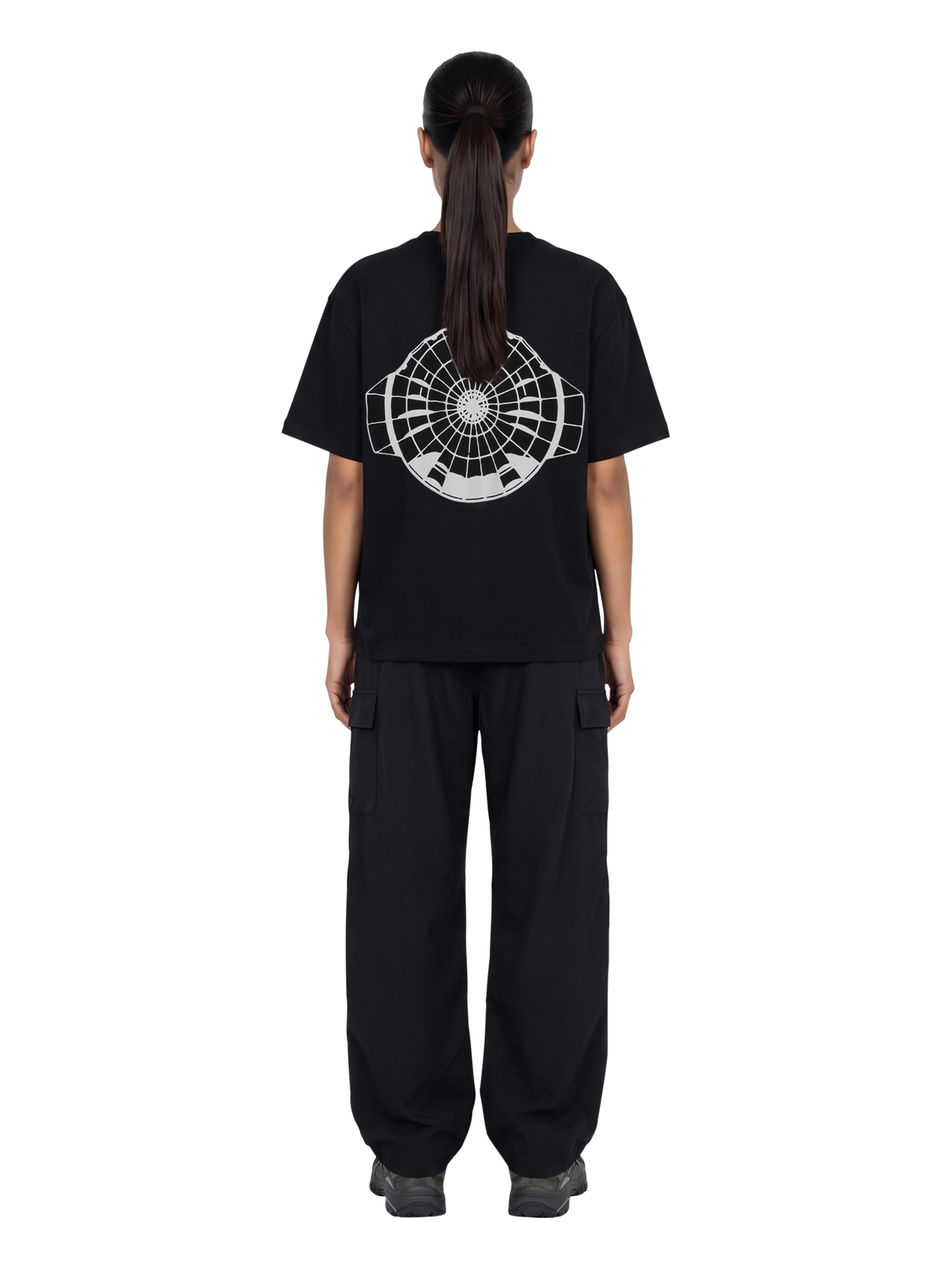 HALO SFL BOXY T-SHIRT