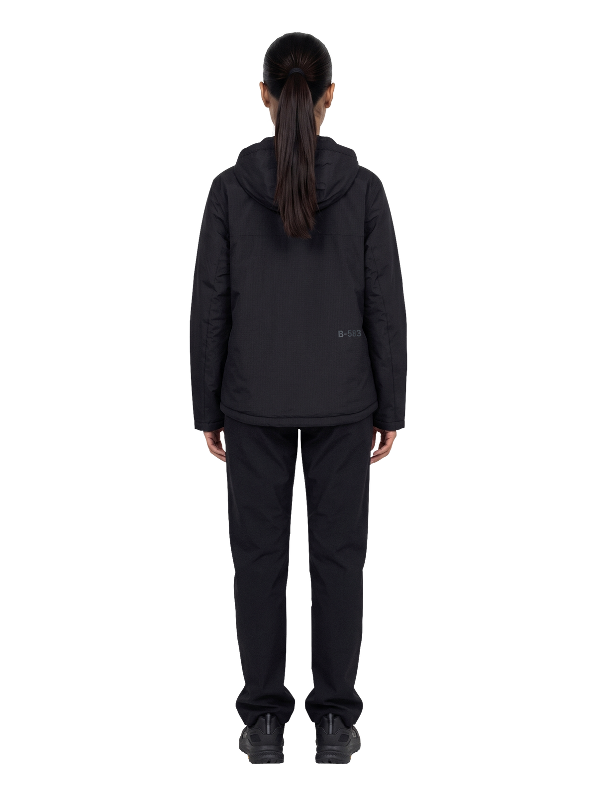 HALO ASSET 3M JACKET