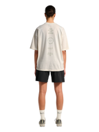 HALO GRAPHIC LOGO BOXY T-SHIRT