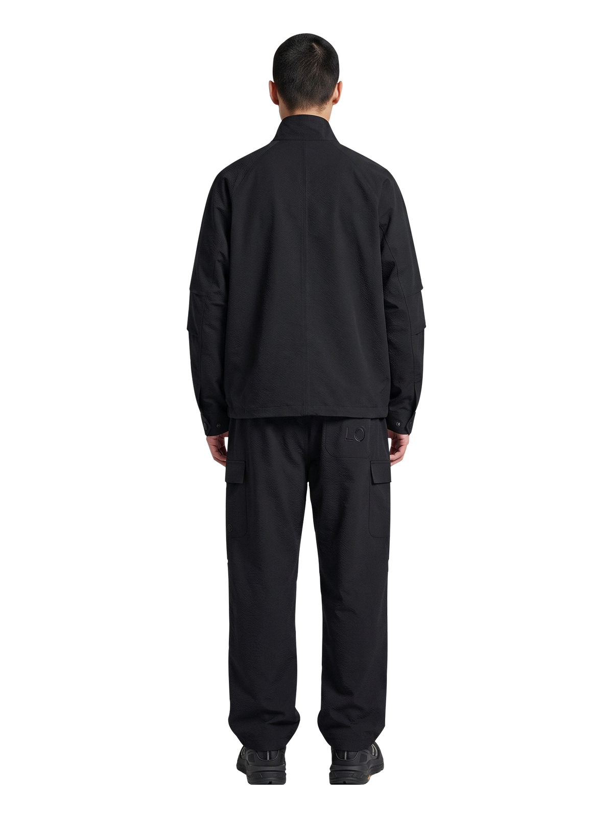 HALO ENHANCED JACKET