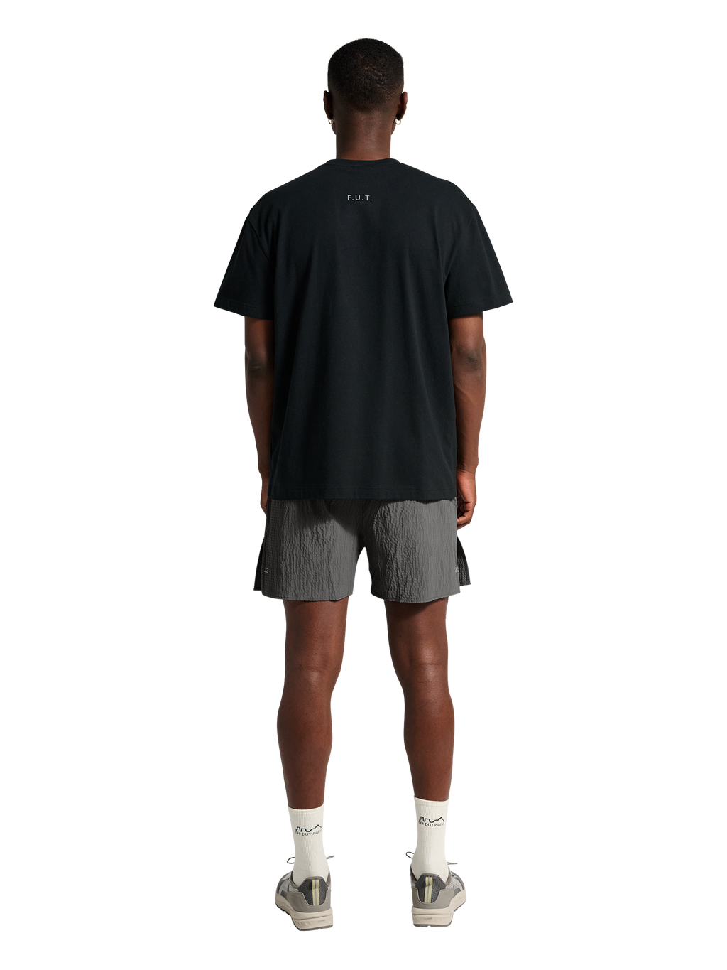 HALO WAFFLE TECH SHORTS