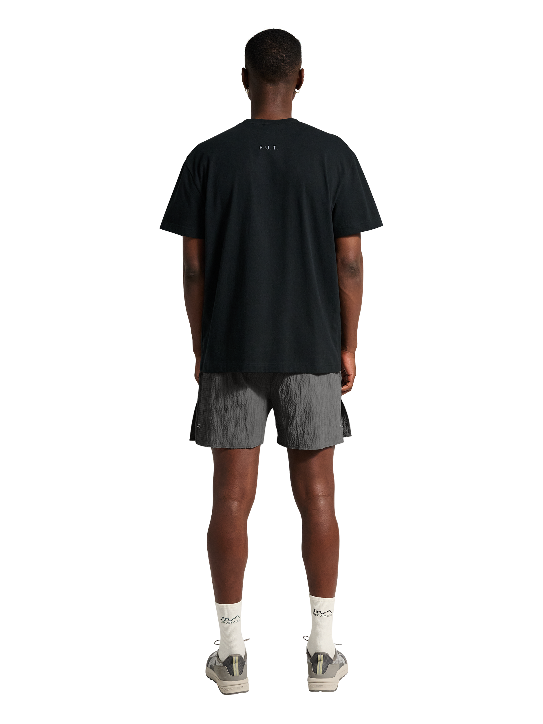 HALO WAFFLE TECH SHORTS