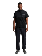 HALO BLOCKED FLEECE VEST