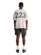 HALO DHOBI BOXY T-SHIRT