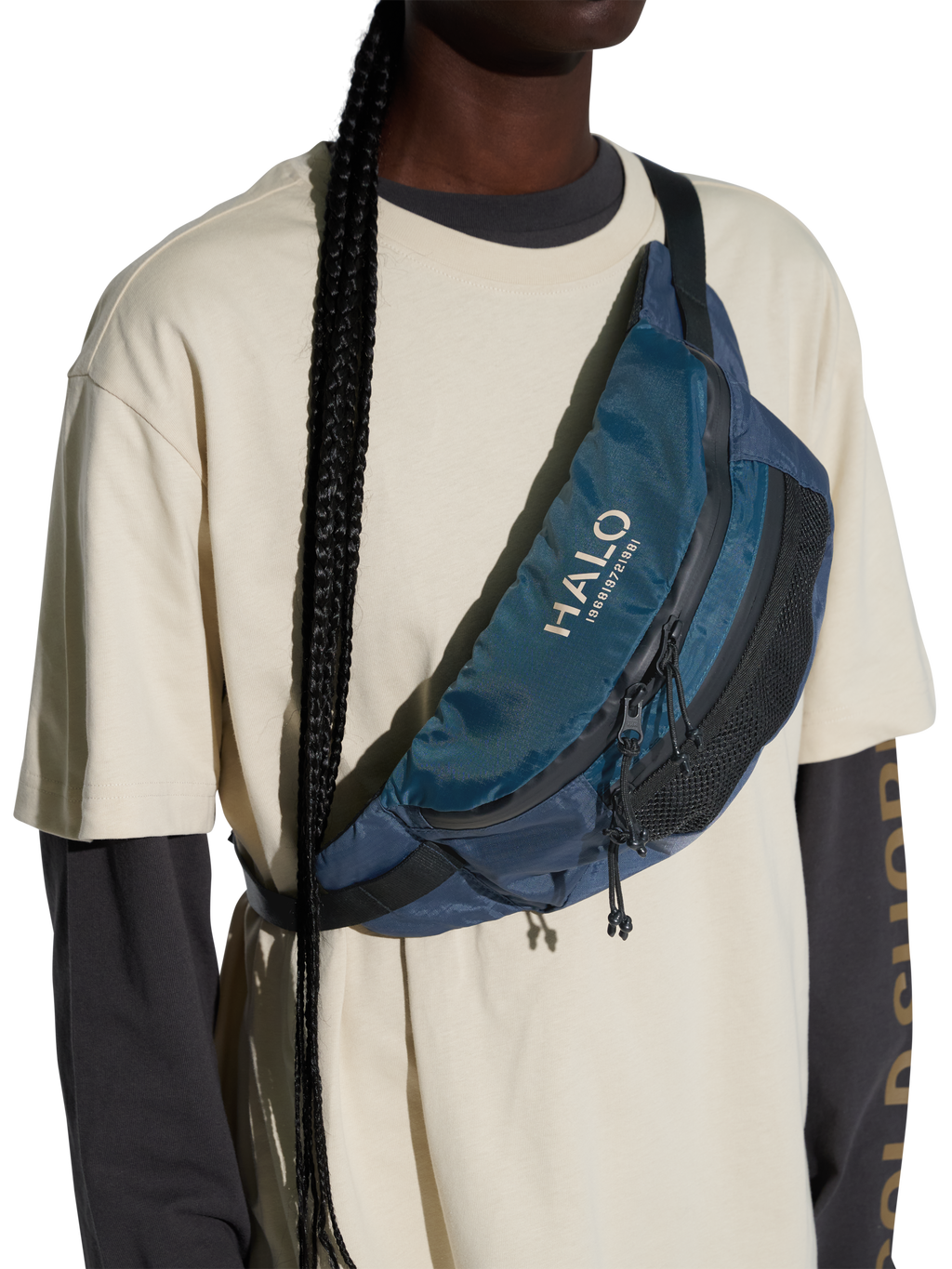 HALO CROSSBODY BAG