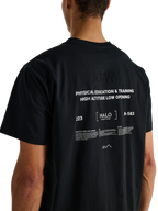HALO GRAPHIC T-SHIRT