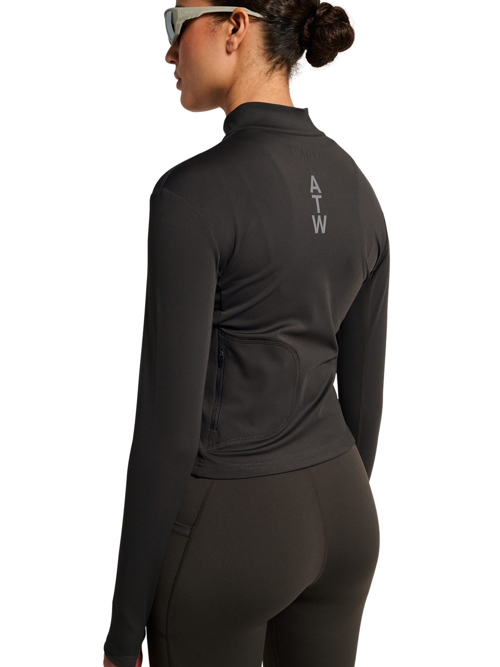 HALO WOMEN FULL ZIP 2.0