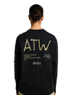 HALO GRAPHIC LS T-SHIRT
