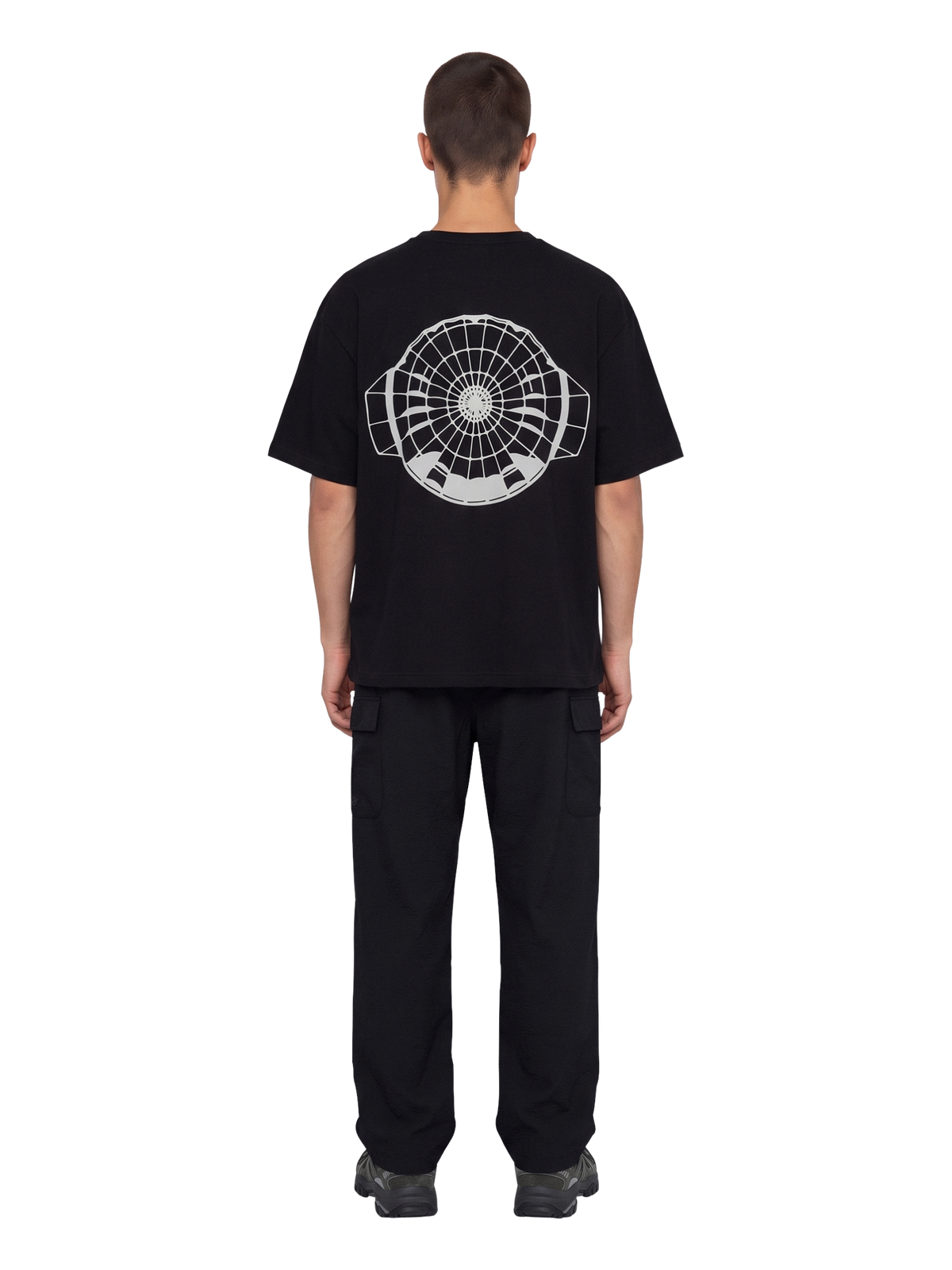 HALO SFL BOXY T-SHIRT