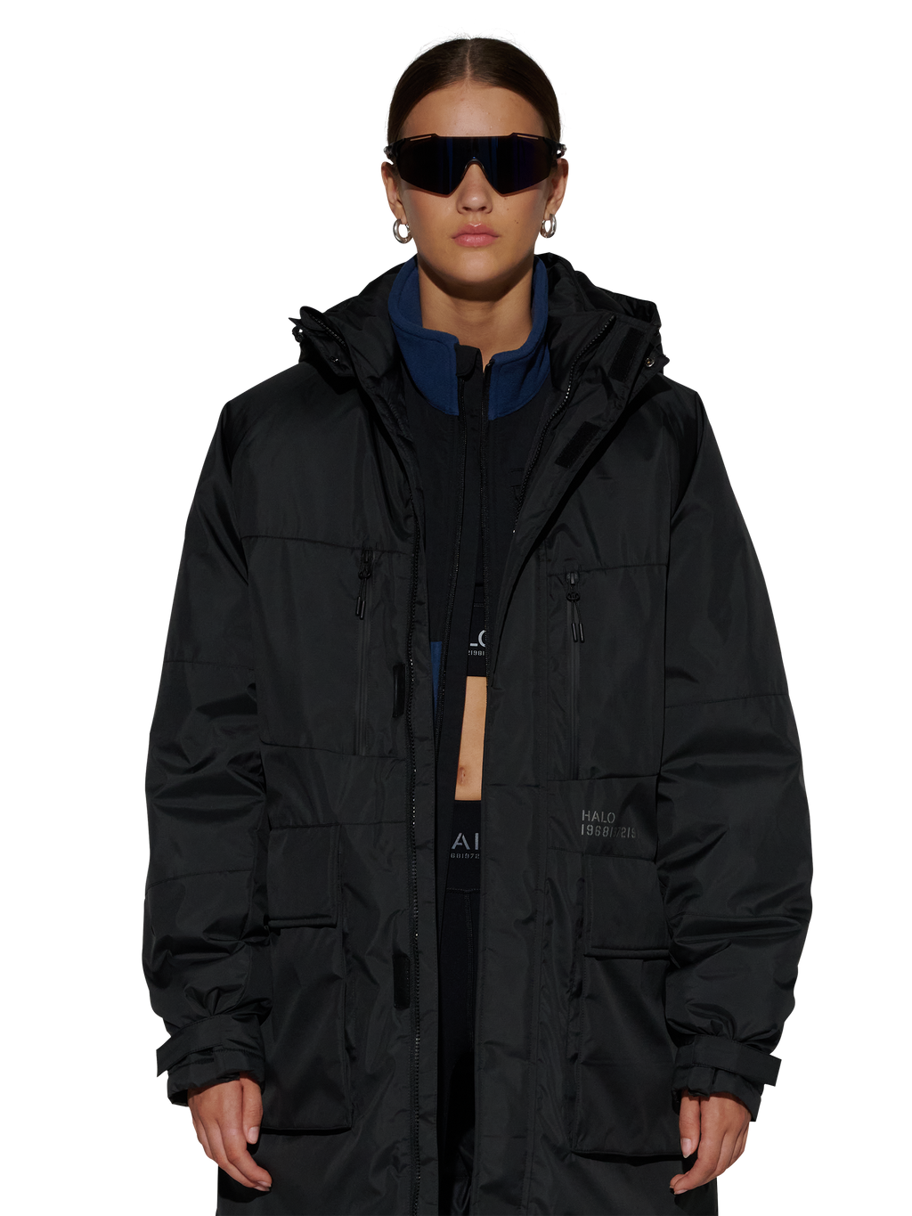 HALO SHIELD THERMOLITE PARKA