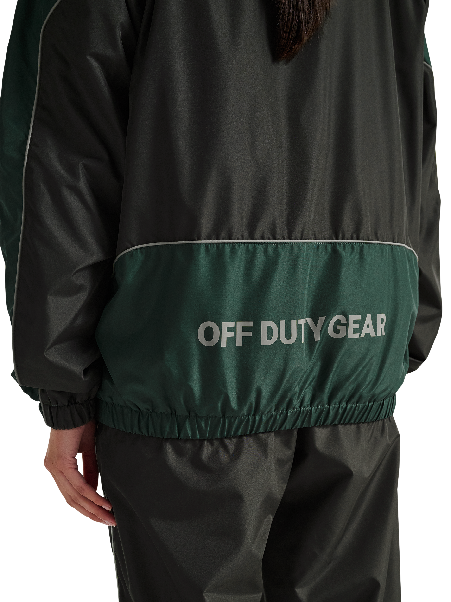 HALO STEEL TRACKSUIT JACKET