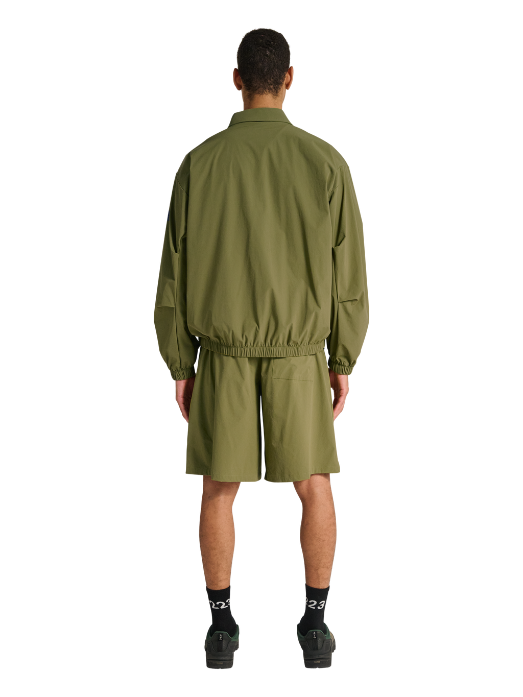 HALO MOVE OVERSHIRT
