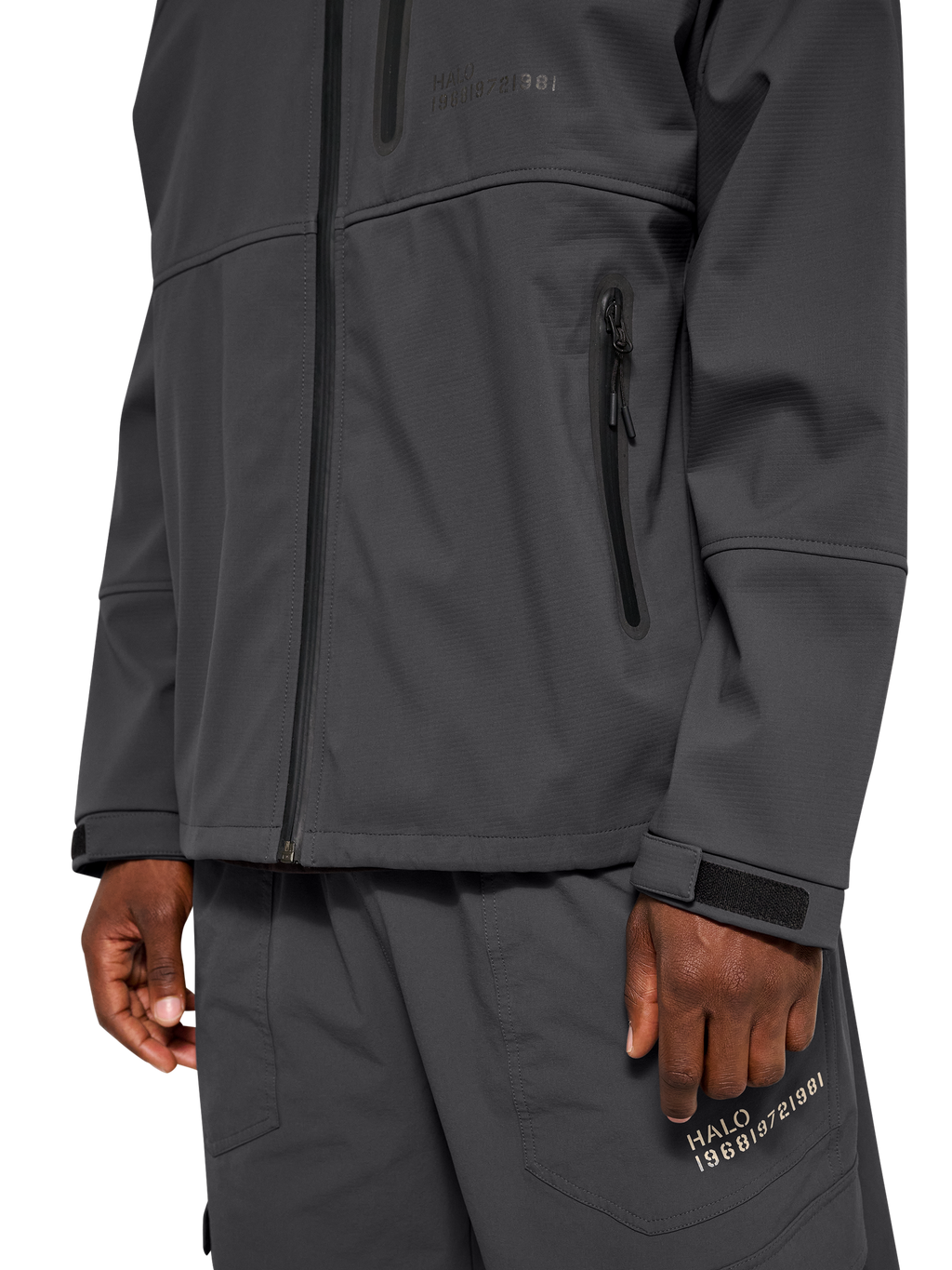 HALO ELITE SOFTSHELL JACKET