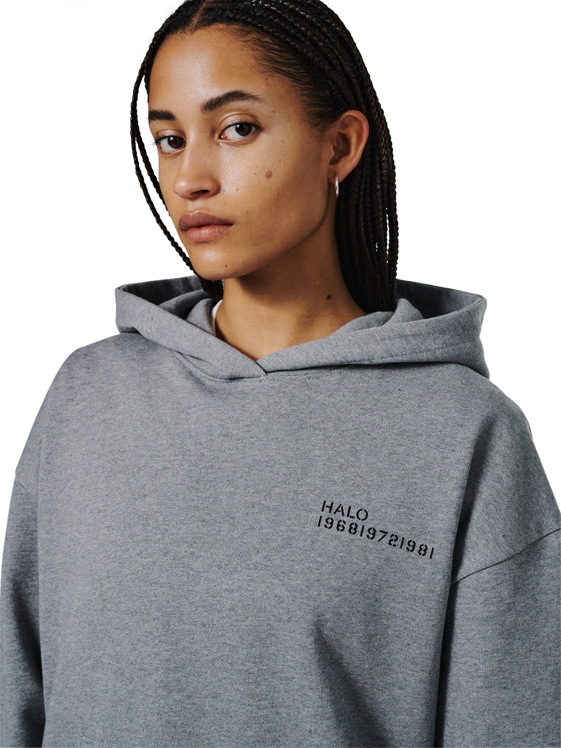 HALO ESSENTIAL HOODIE