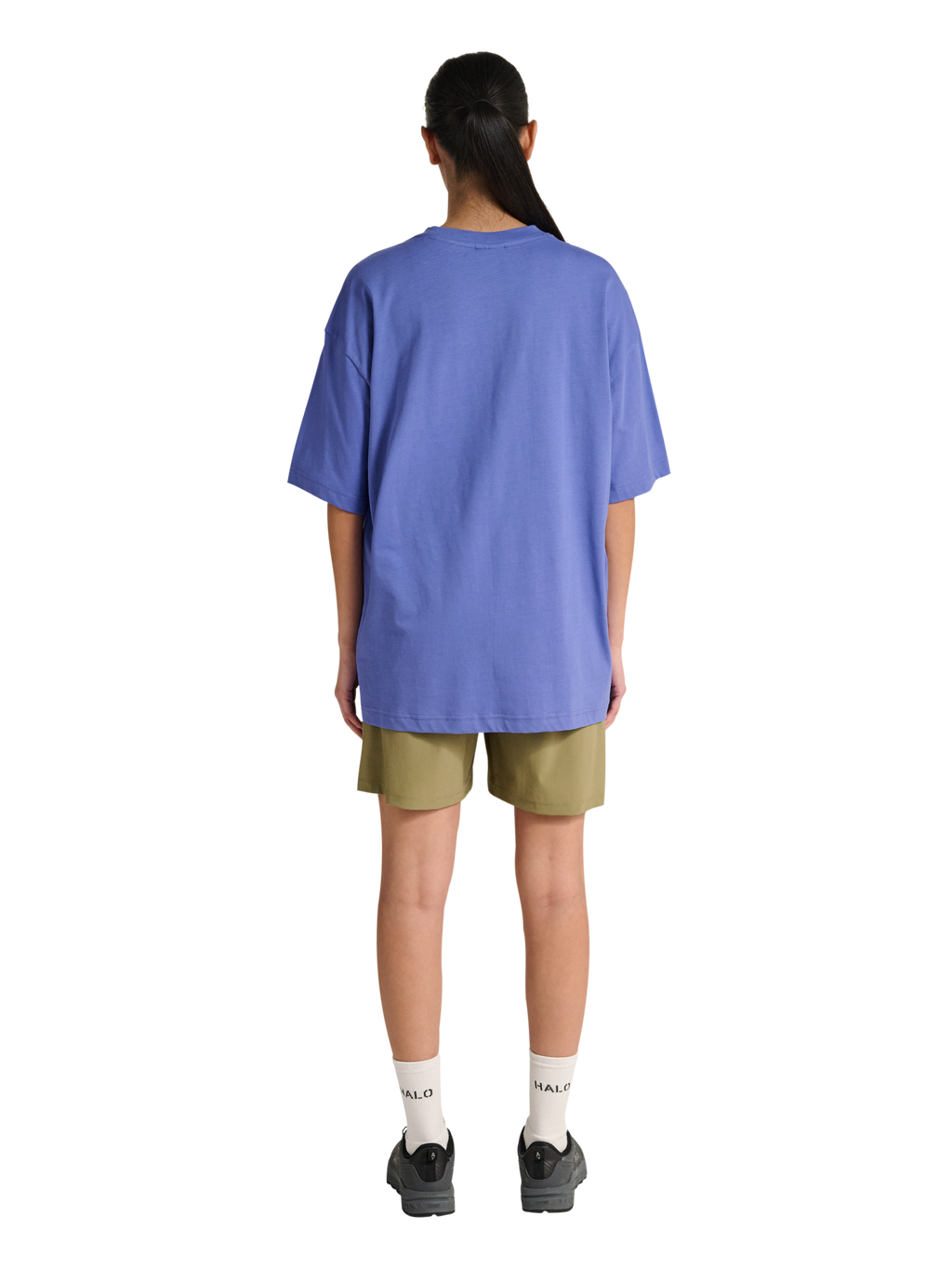 HALO UNIFORM BOXY T-SHIRT