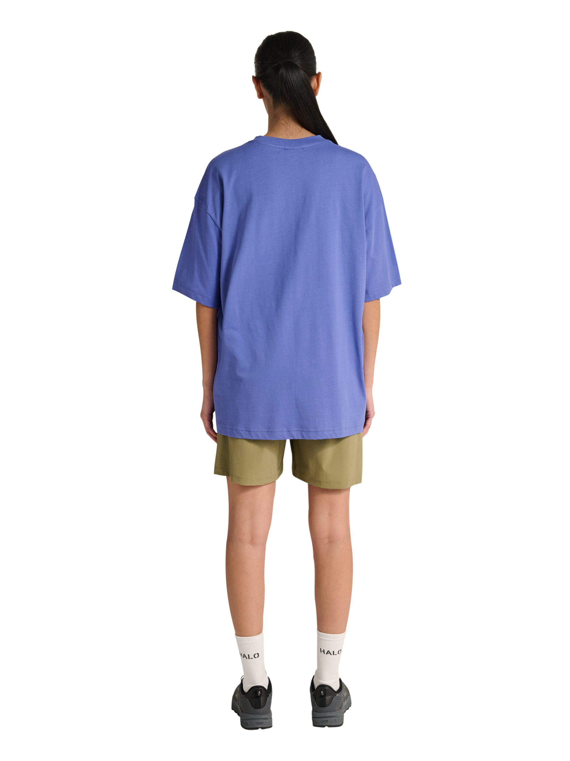 HALO UNIFORM BOXY T-SHIRT