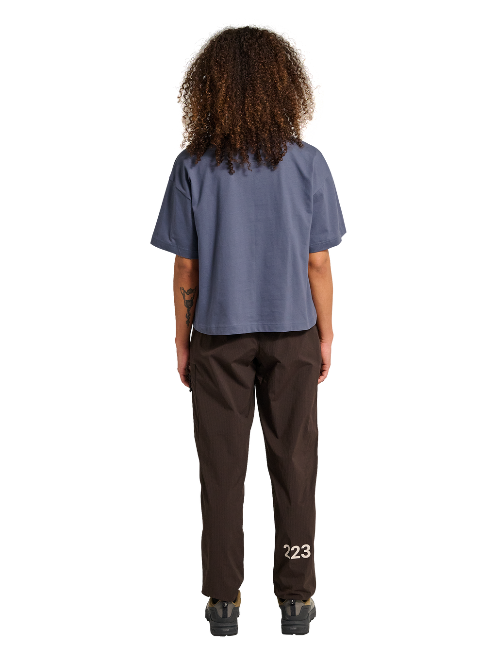HALO WOMEN LOGO T-SHIRT